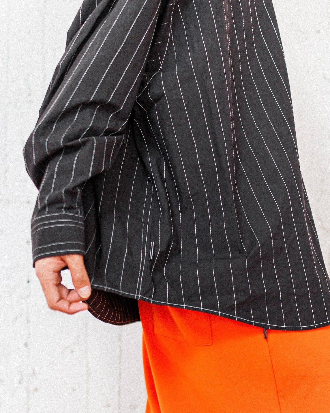 S.F.C STITCHED SFC SHIRT  2月15日(土)新作発売！