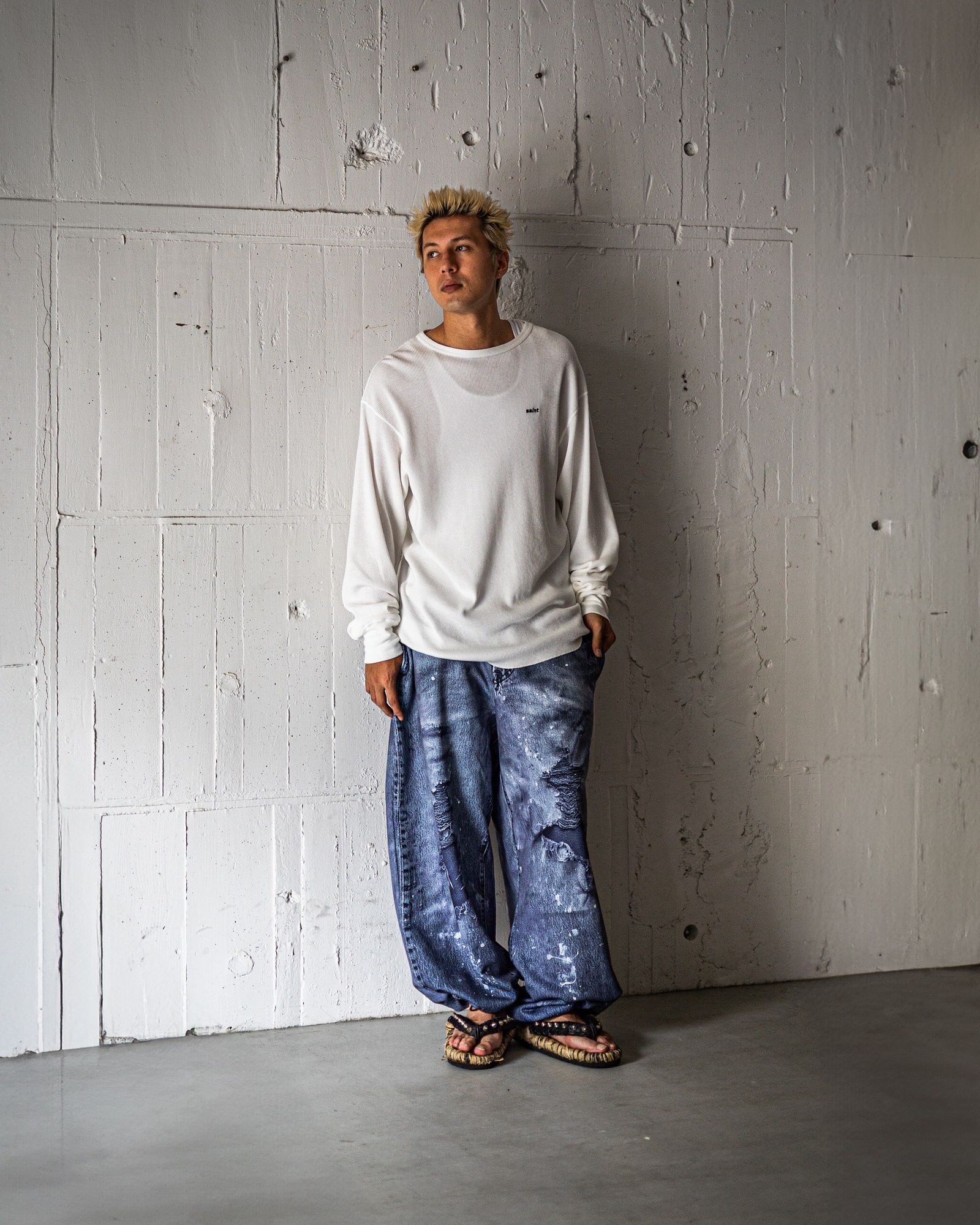 新入荷 Saint Michael セントマイケル FRIENDS Lサイズ 新入荷 Saint Michael セントマイケル FRIENDS Lサイズ-直営店