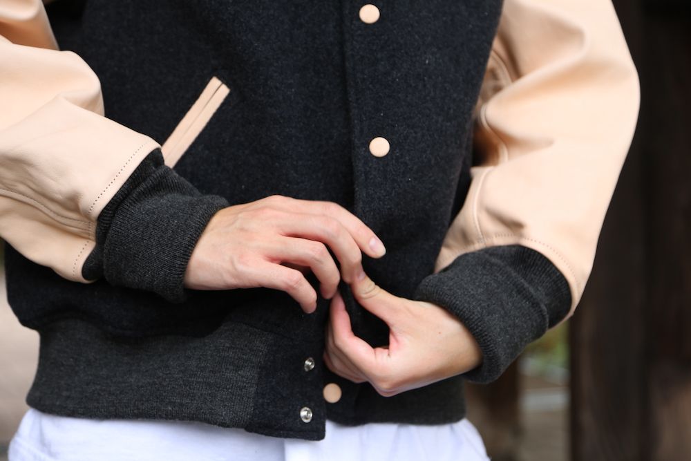 Hender Scheme stadium jumper style.2020.8.19. | 1169 | mark Hender Scheme stadium jumper style.2020.8.19. | 1169 | mark