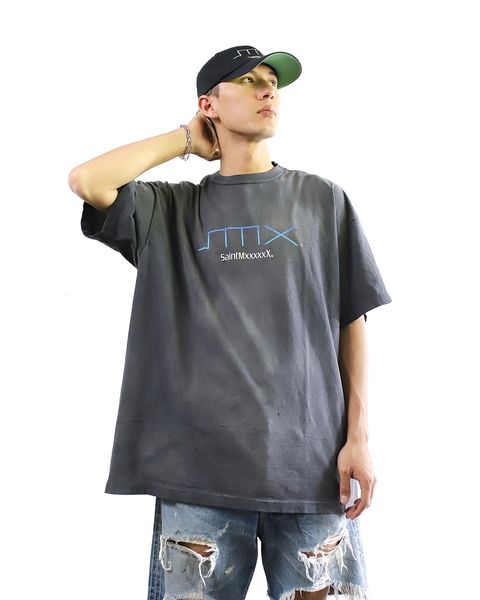 セントマイケル 24SS SMX_SS TEE style 2024.5.17