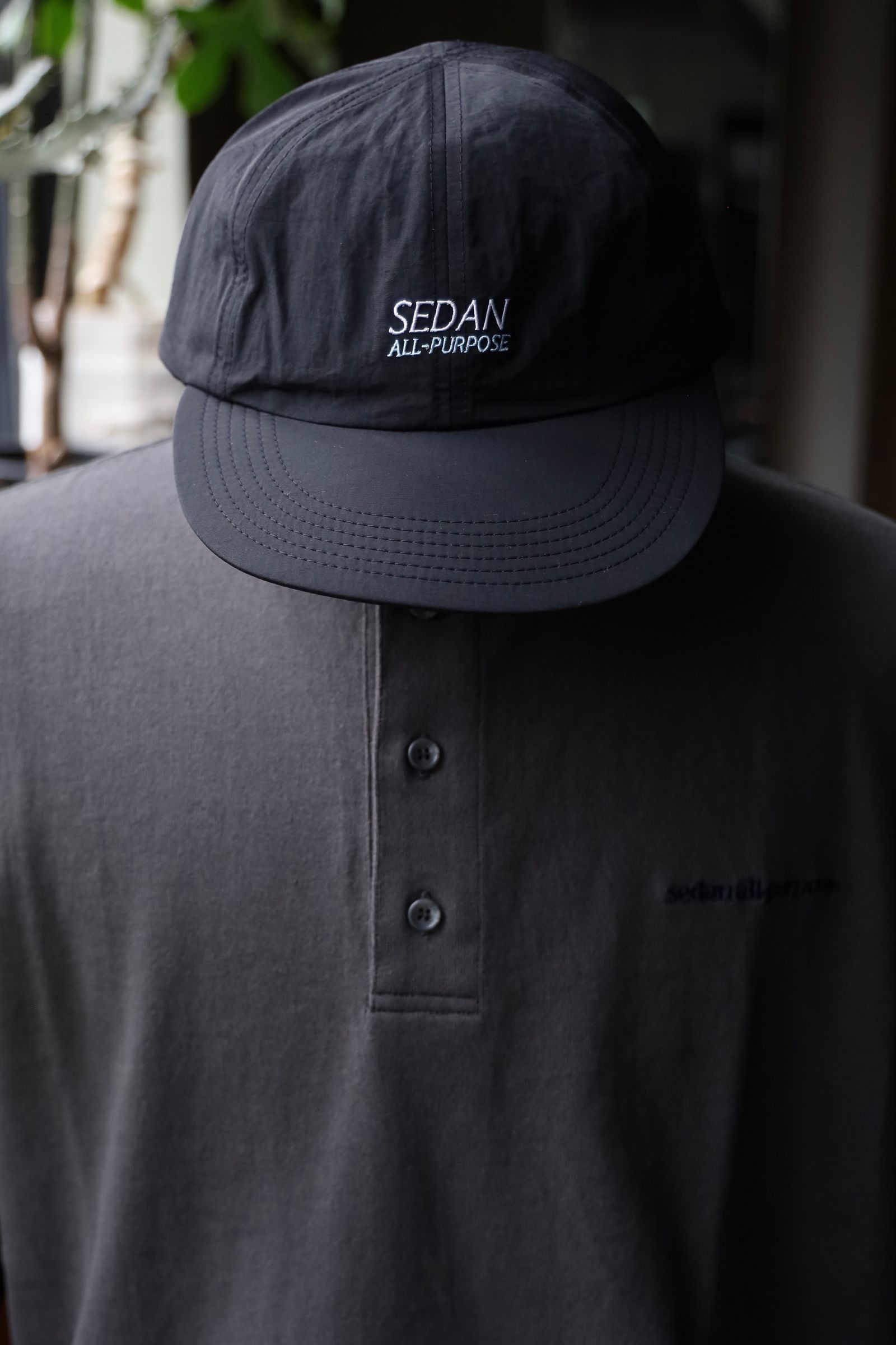 SEDAN ALL-PURPOSE - セダンオールパーパス | mark