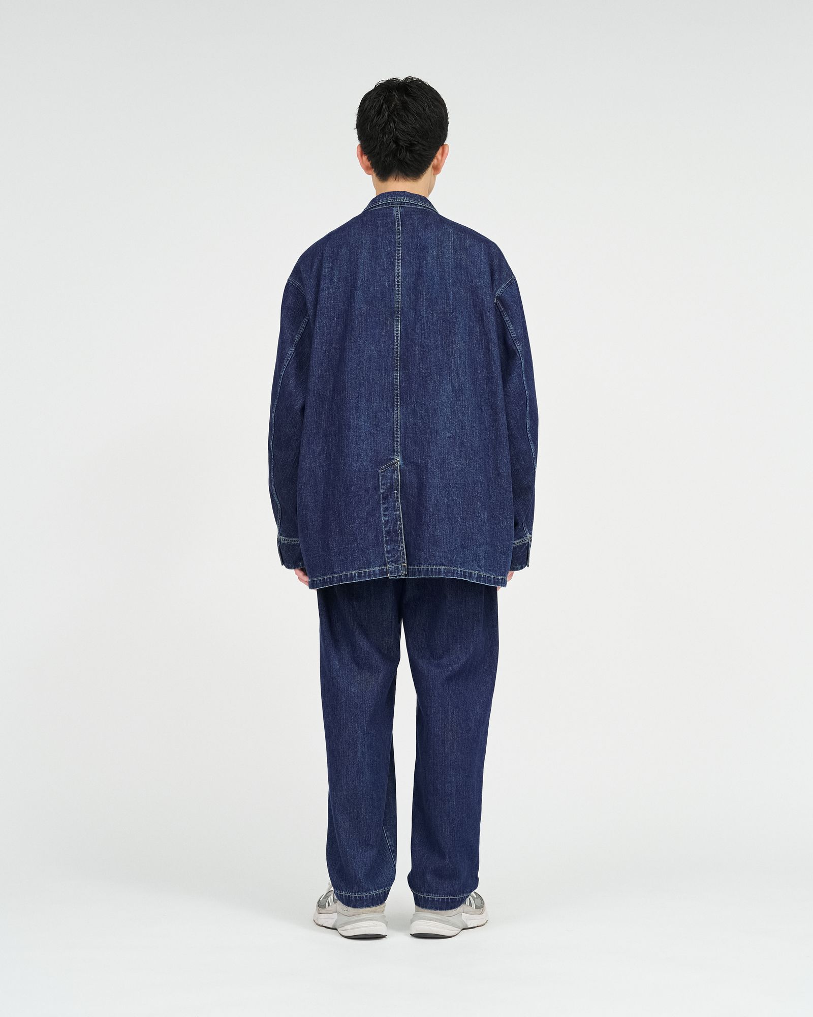 フレッシュサービス WORKERS DENIM PANTS(FSC261-40267OB)INDIGO☆12月20日(土)発売！