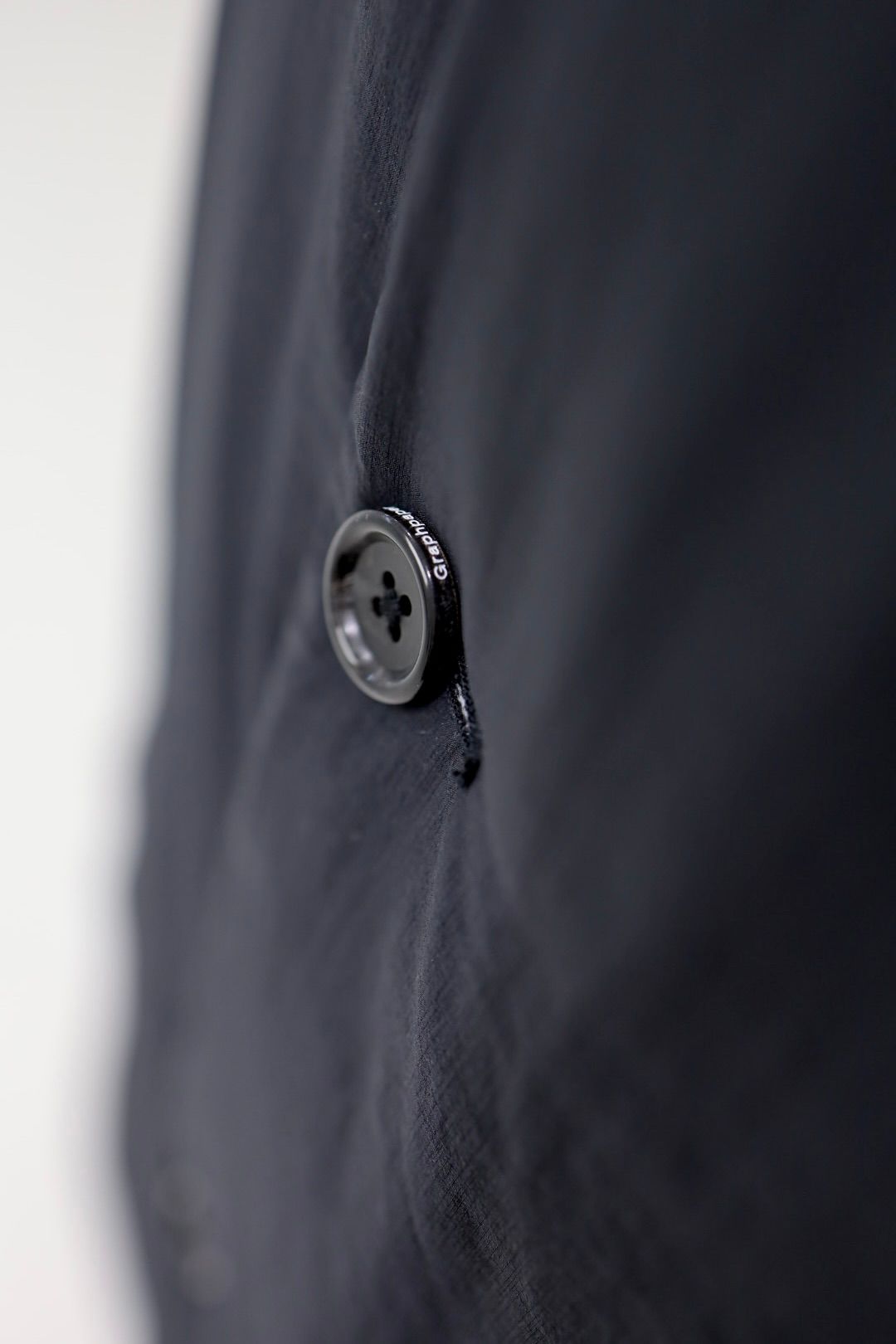 グラフペーパー PERTEX® QUANTUM AIR Bal Collar Down Coat(GM263-10280)BLACK☆9月26日(土)発売！