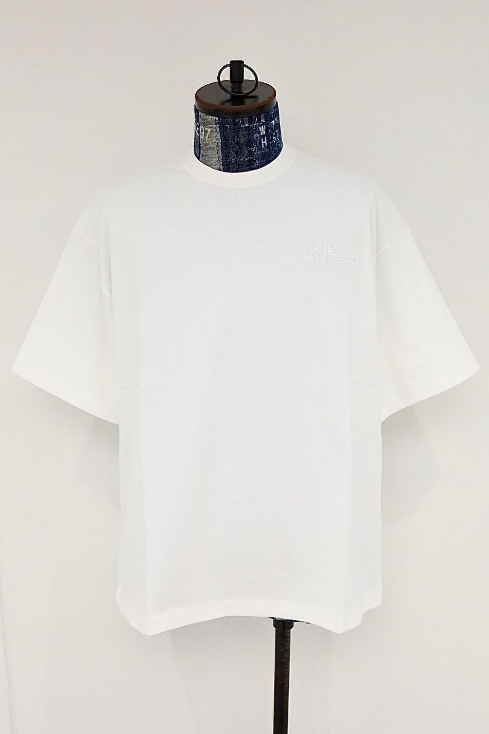 S.F.C 2026 SPOT エスエフシー BASIC SS TEE(SFCSS26CS02SP)White☆6月13日(土)発売！