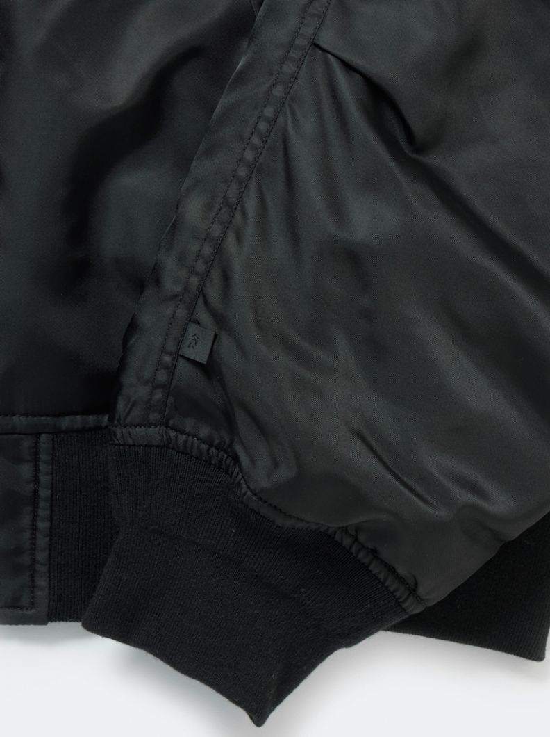 DAIWA PIER39(ダイワピア39) 25FW TECH REVERSIBLE MA-1 INNER DOWN JACKET (BW-43025W)BLACK☆10月25日(土)発売！