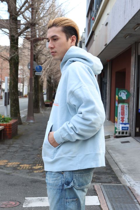 セントマイケル HOODIE RIBON SAINTスタイル 1月11日(土)新作発売！