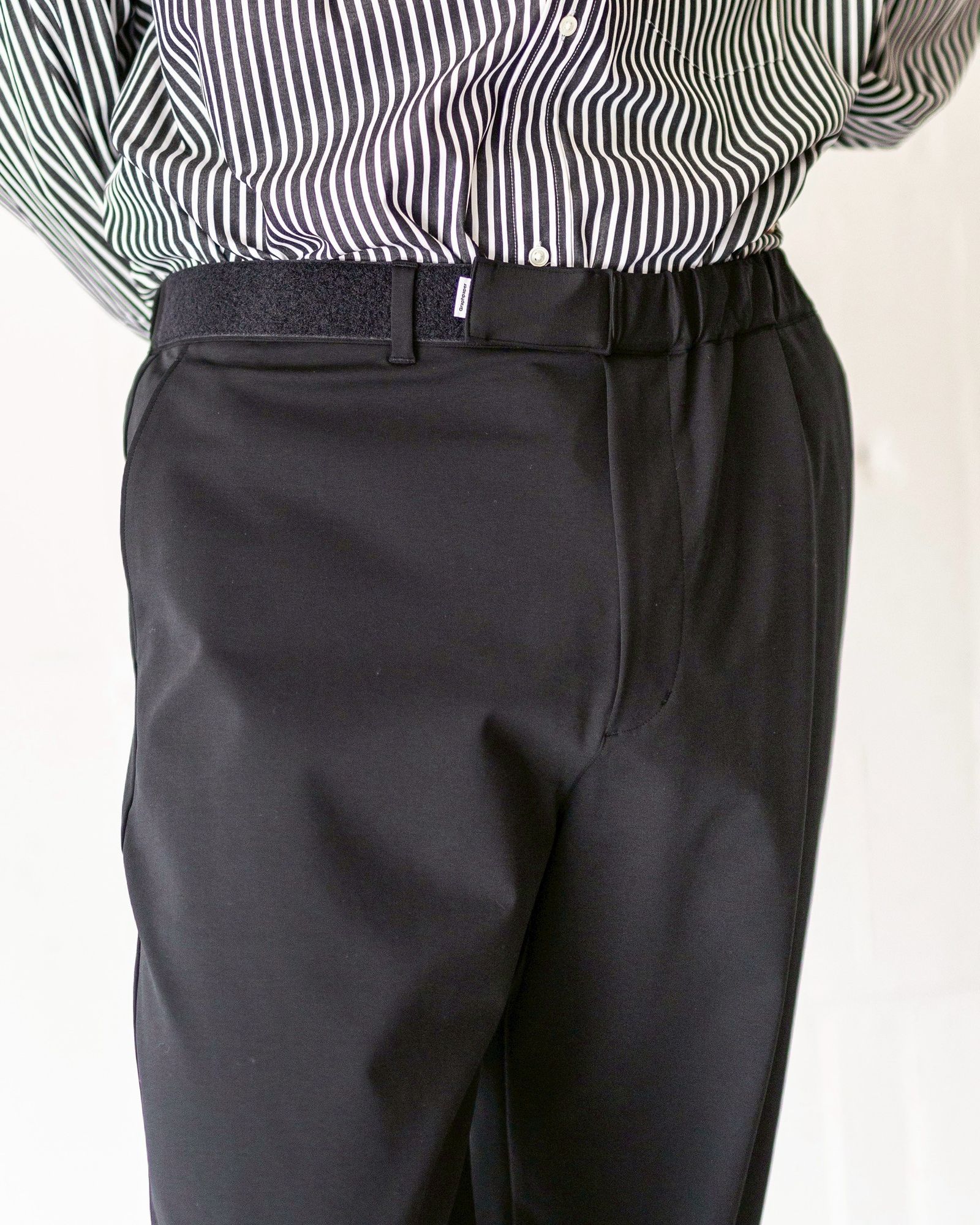 グラフペーパー High Count Regular Collar Round Cut Oversized Shirt スタイル 新作発売！