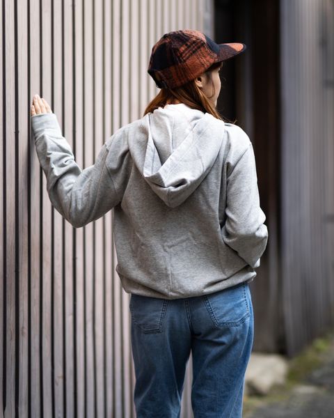 PLAY COMME des GARCONS 新作ZIP HOODED SWEATSHIRT style.2025.12.8