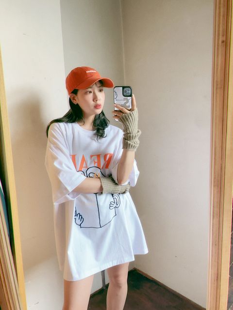 FreshService 新作AS ×FS CORPORATE S/S TEE"READ"style.2023.8.22