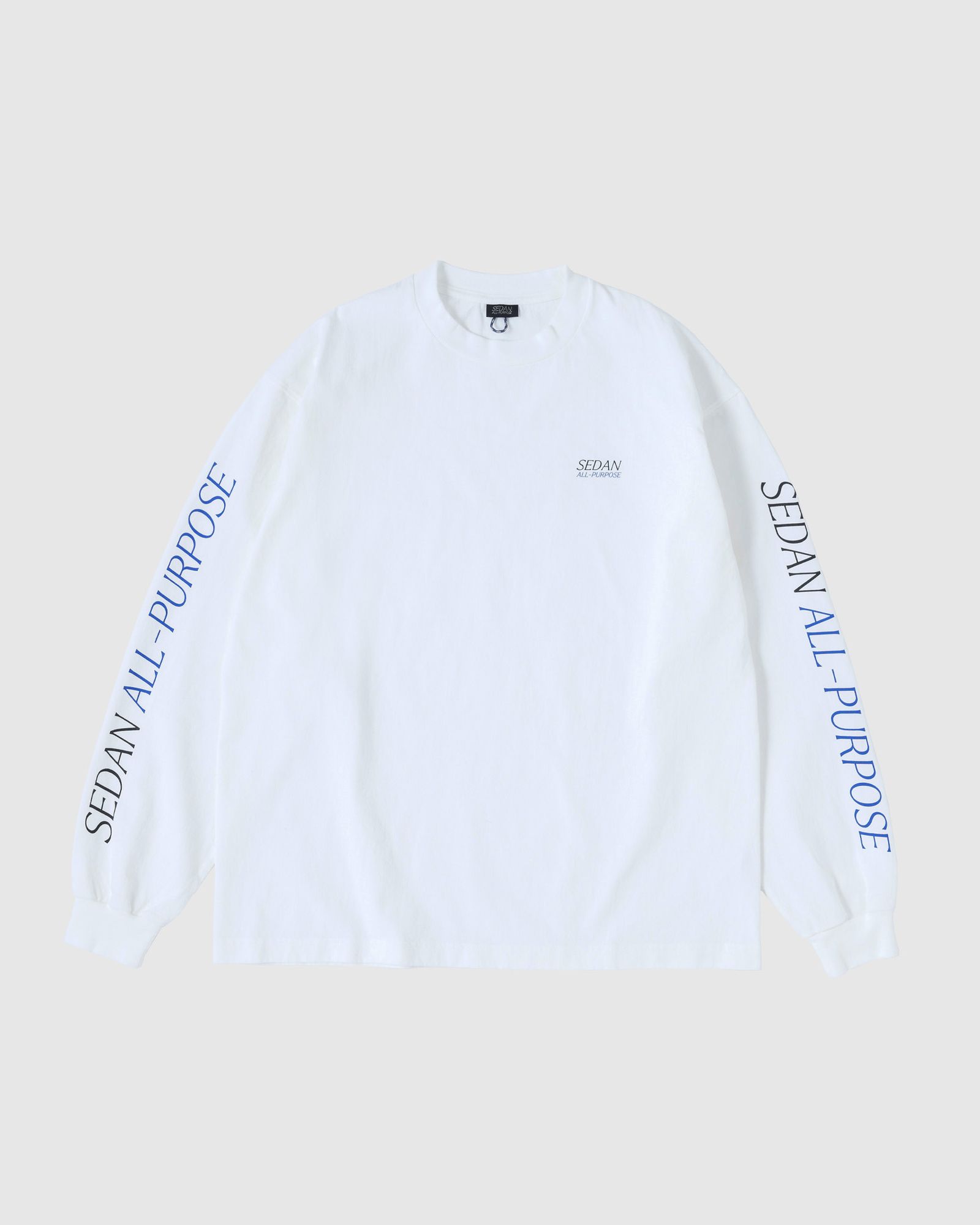 セダンオールパーパス 25AW OG Logo L/S Tee(SD25F-CT01)Off