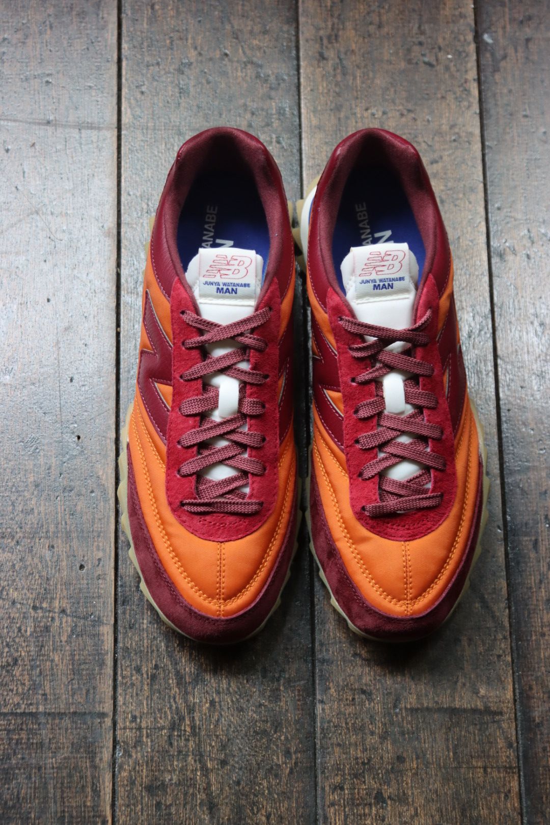 JUNYA WATANABE MAN - JUNYA WATANABE MAN × New Balance URC30