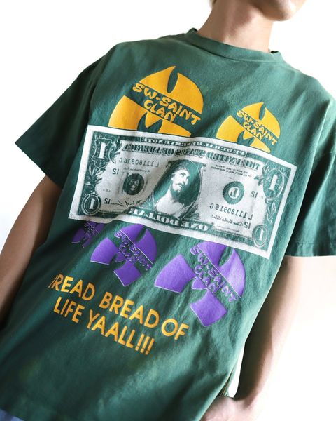 セントマイケル 24SS 新作SAINTCLAN TEEシャツ style 2024.3.8