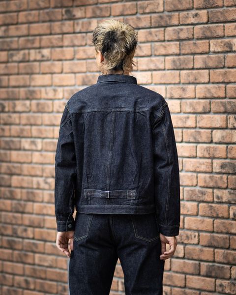 A.PRESSE 1st Type Denim Jacket 6月6日(土)新作発売！