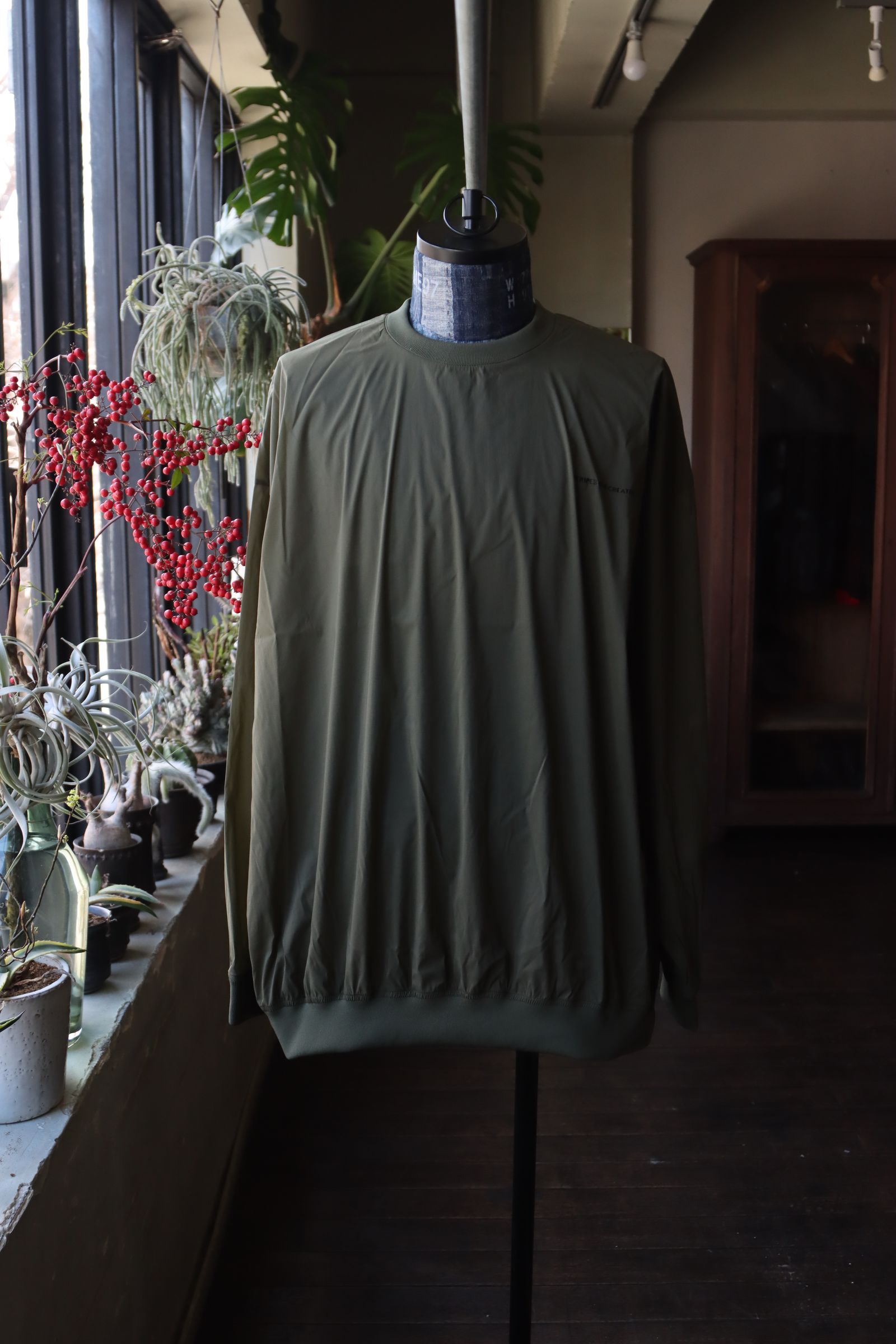 Stripes For Creative - S.F.C 24SS エスエフシー SFC NYLON