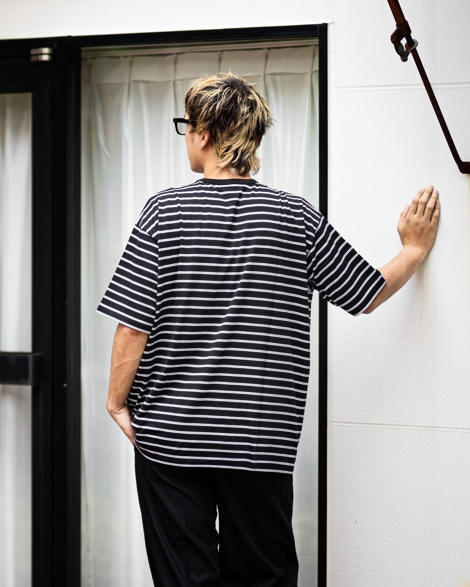 Graphpaper Tri Spun Border S/S Tee 8月1日(土)新作発売！