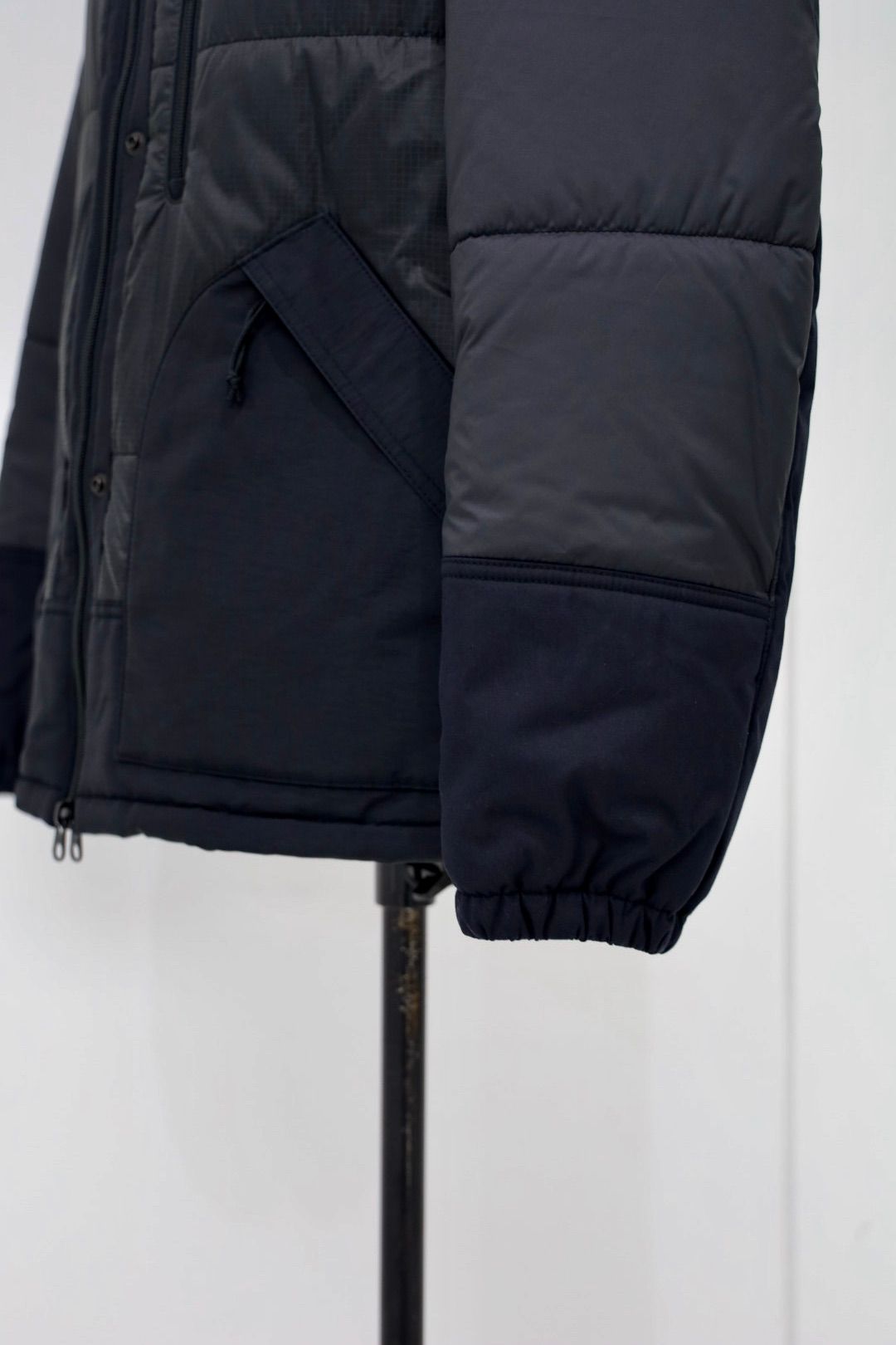 アイ ジュンヤワタナベマン THE NORTH FACE × JUNYA WATANABE MAN コラボ中綿ジャケット(WP-J908-100)☆10月17日(金)発売！
