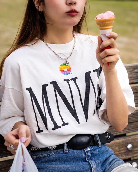 mononoke・made S/S T-SHIRT_MNNK 4月4日(土)新作発売！