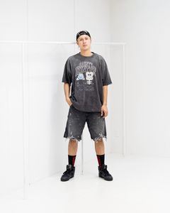 SAINT Mxxxxxx  SKULL-K&BABY-M BH SS TEE 4月29日(水)新作発売！