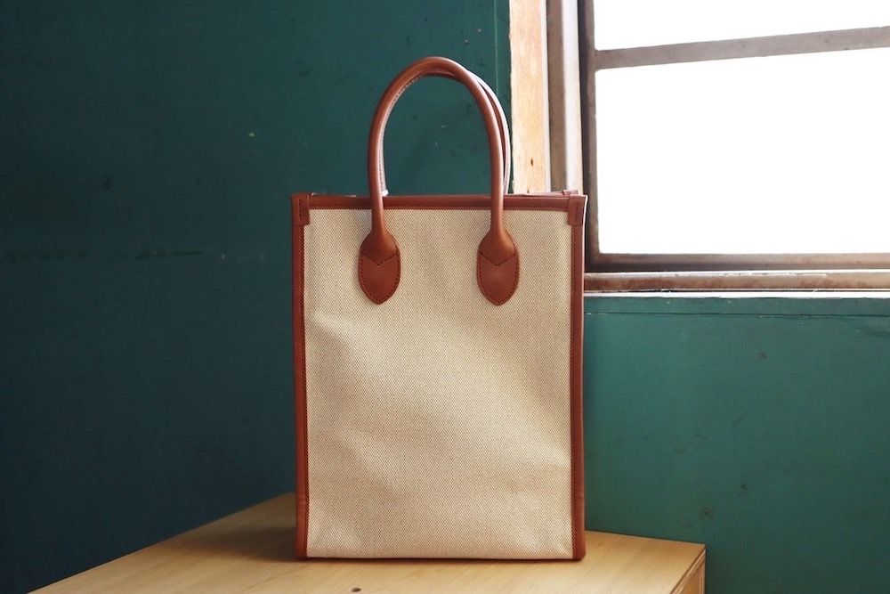 Hender Scheme - エンダースキーマ 23WS rectangle hand bag small(ro