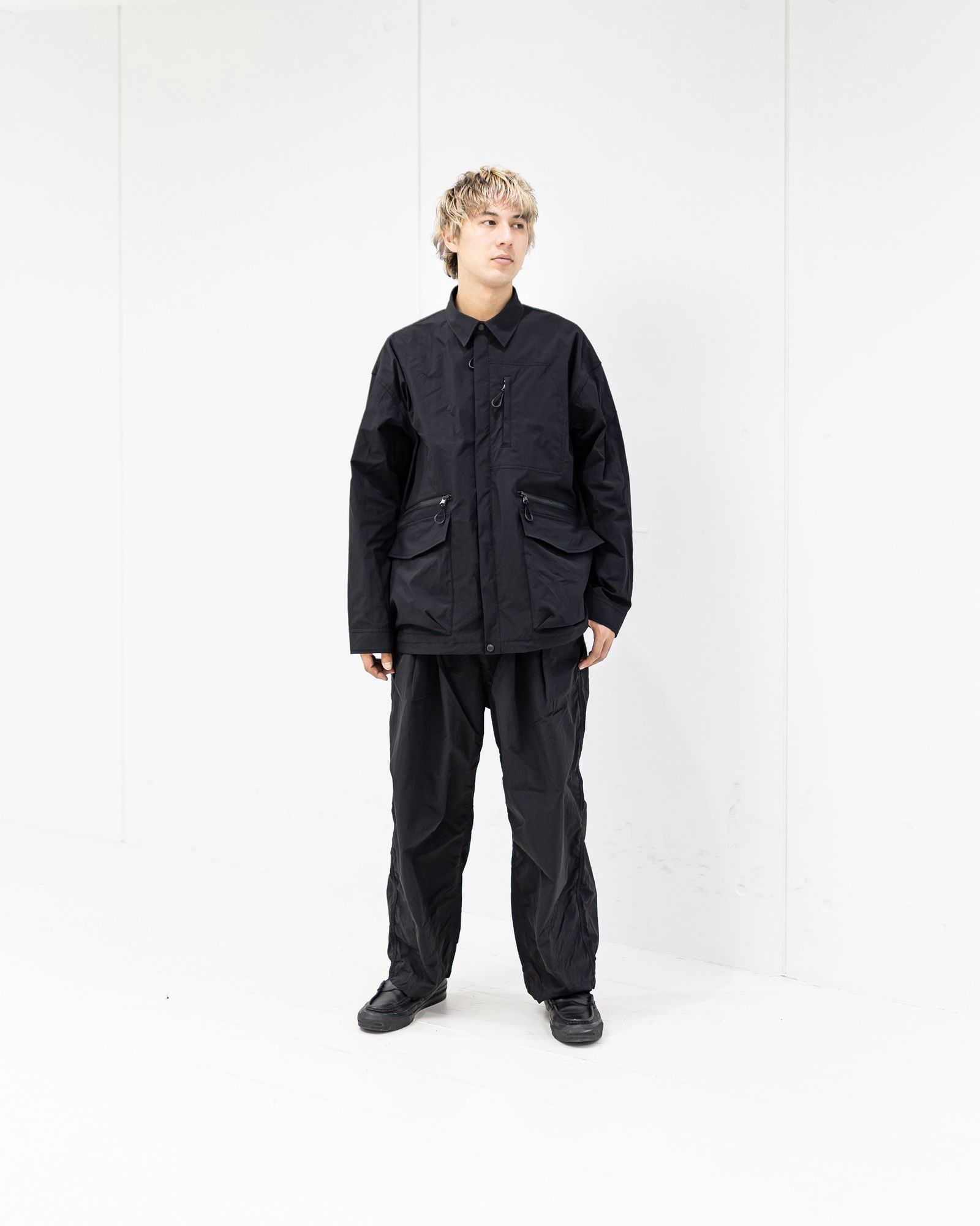 コムデギャルソンオム エステルウェザージャケット 3月7日(土)新作発売！