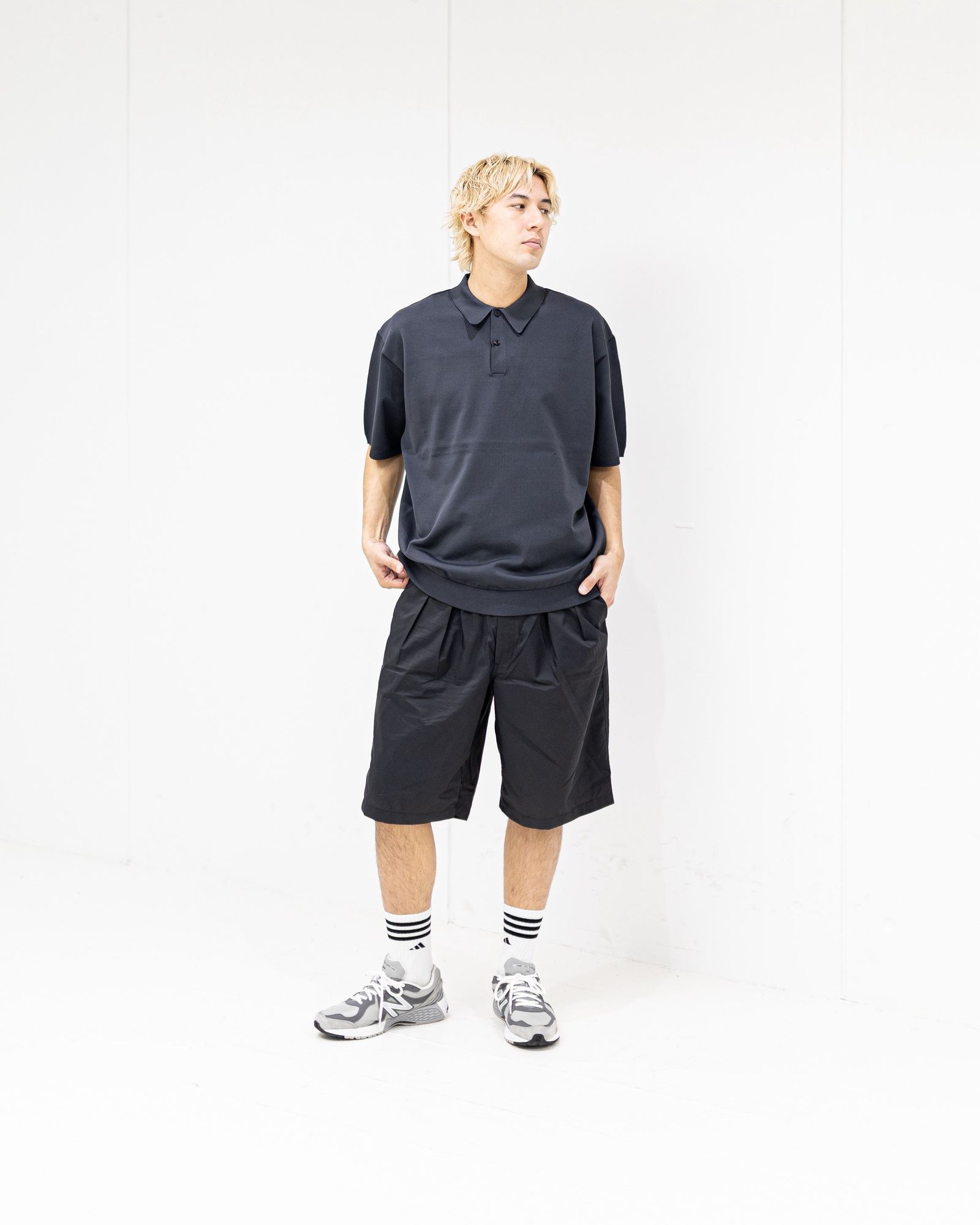 DAIWA PIER39 TECH KNIT POLO S/S 3月28日(土)新作発売！