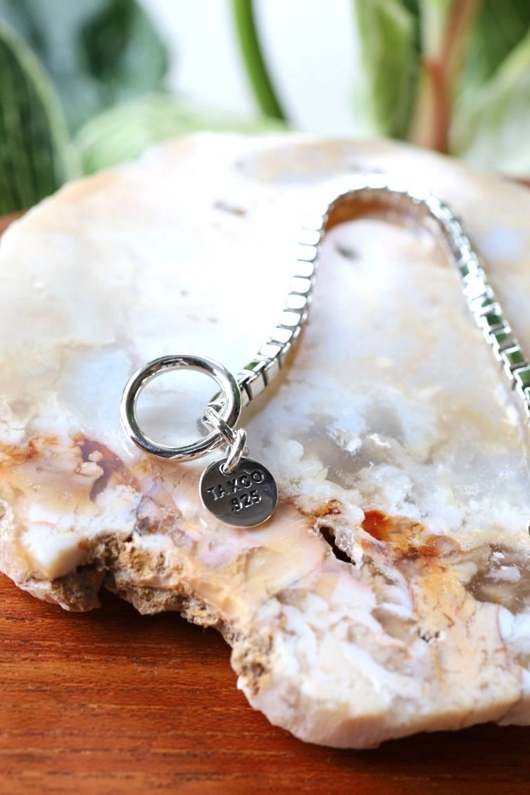 XOLO JEWELRY ブレスレット / Venetian Link -4mm-(XOB076)SILVER925☆新作発売！