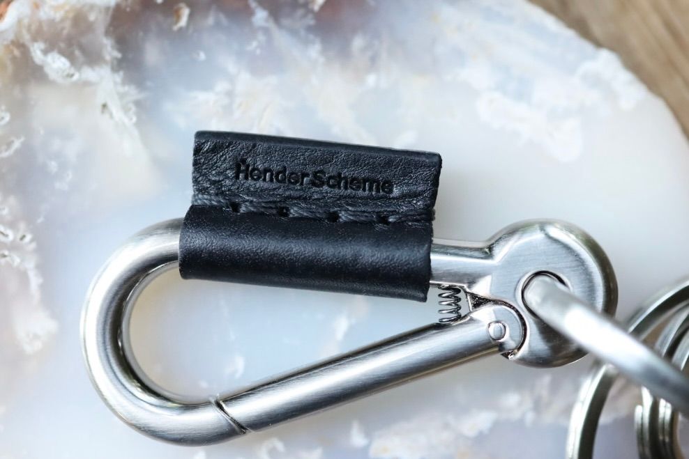 Hender Scheme - エンダースキーマ カラビナ karabiner(fl-rc-khb