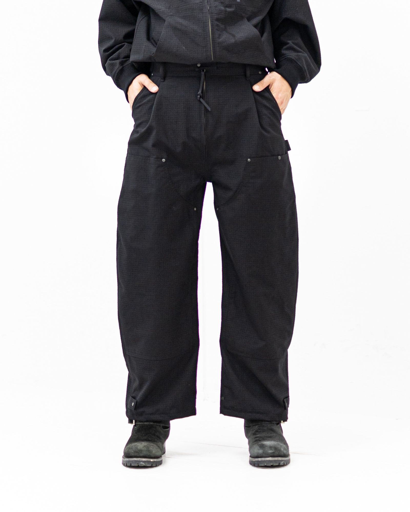 Product Twelve High Count Wool Ripstop Jacket 新作発売！