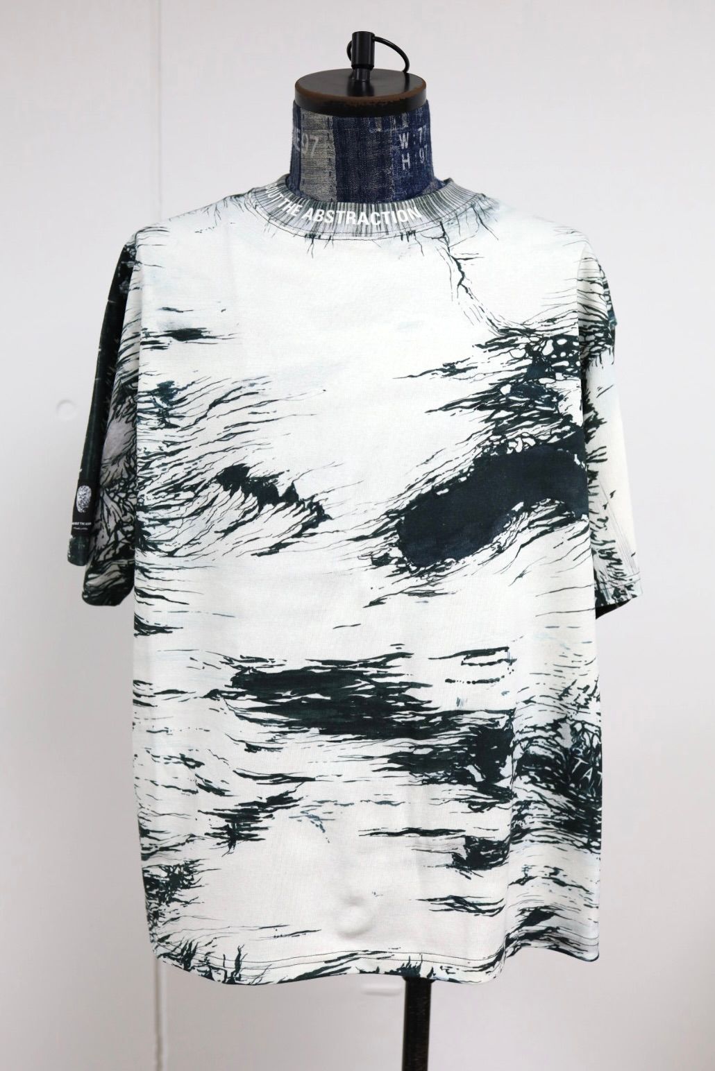 トーキングアバウト ジ アブストラクション 26SS ART RPRICA TEE2(26SS-T-006)MM1☆新作発売！