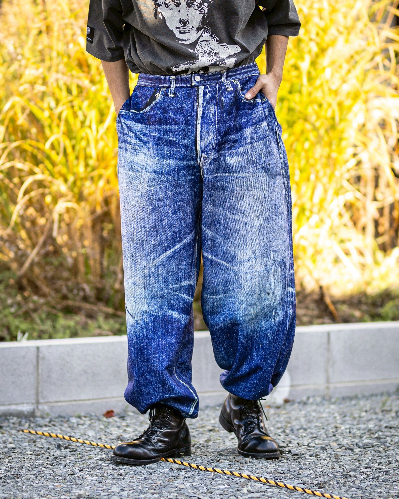 トーキングアバウト ジ アブストラクション ARK PRINT WIDE PT(NPT-PT-002)☆12月13日(土)新作発売！