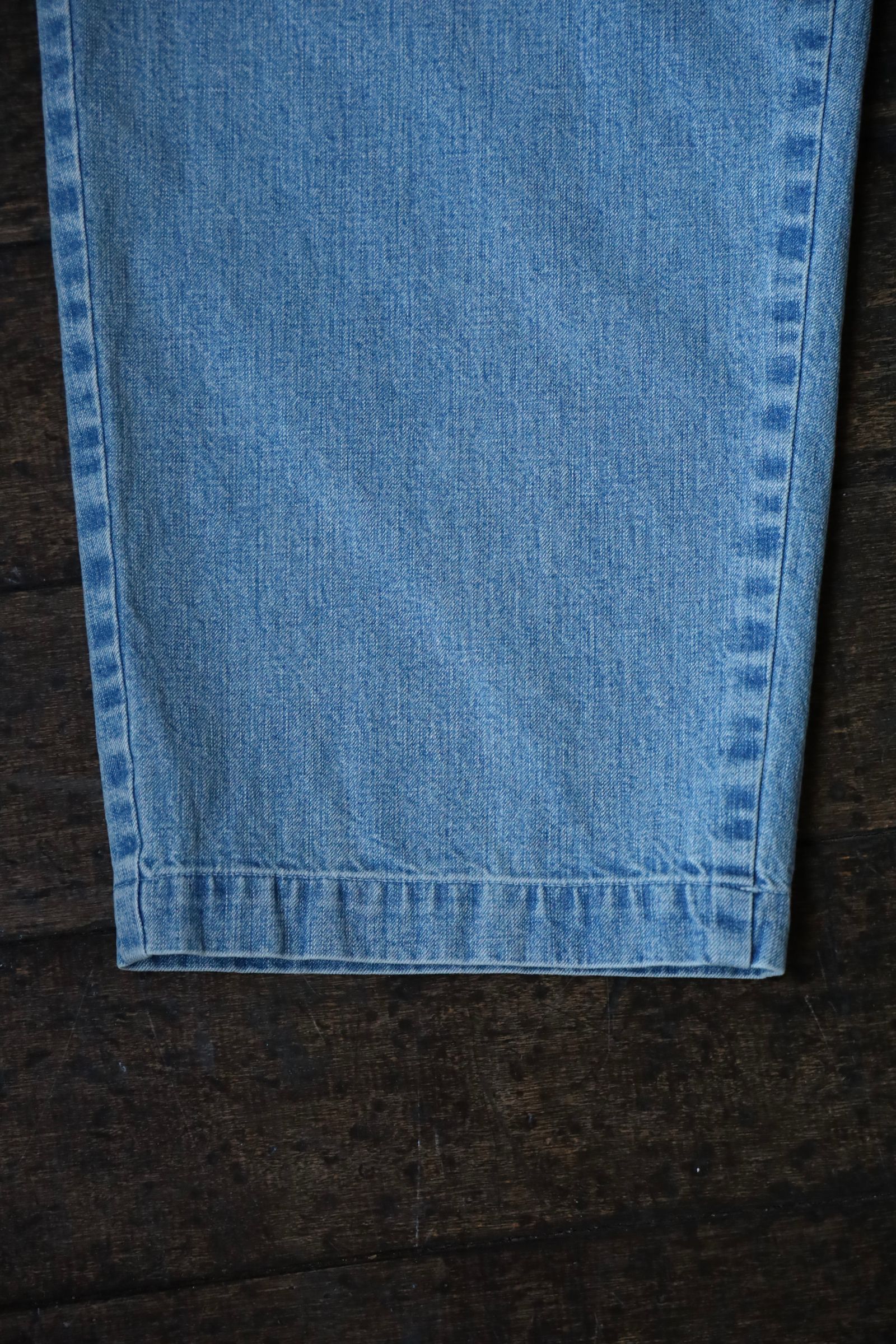 アプレッセ 25SS Type.1 Denim Trousers(25SAP-04-08H)BLEACH☆3月8日(土)発売！