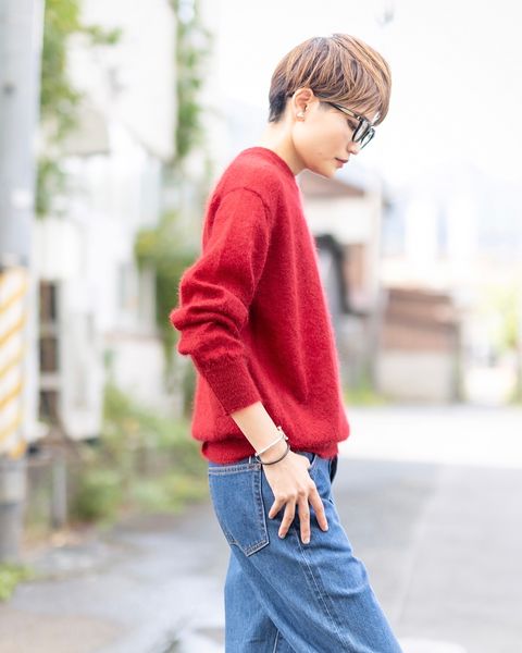 J.B.ATTIRE 24AW Val-de-Marne knit style.2024.8.23