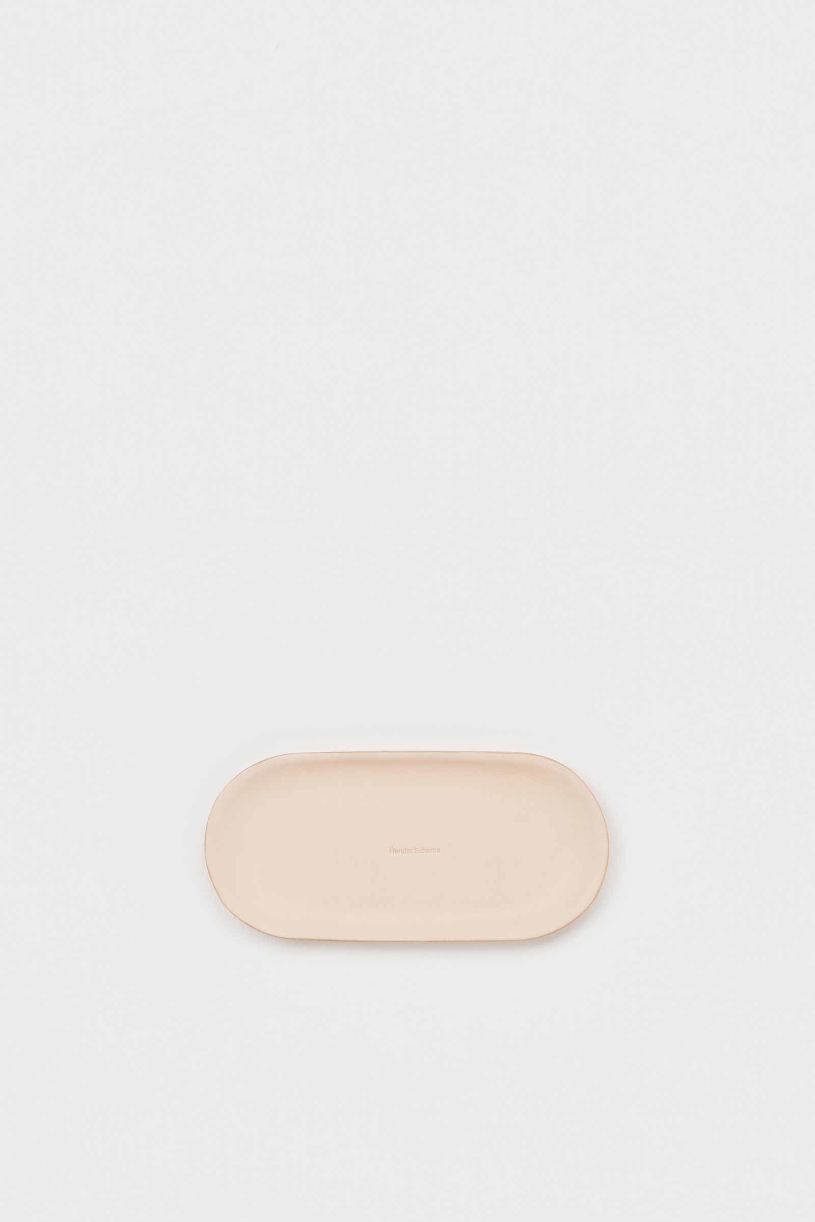 【Hender Scheme】【エンダースキーマ】round tray Hender Scheme - エンダースキーマ トレイ round tray(wt-rc-rty