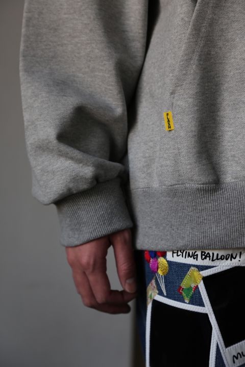doublet MEMORIAL POLAROID HOODIE style.2021.1.16.