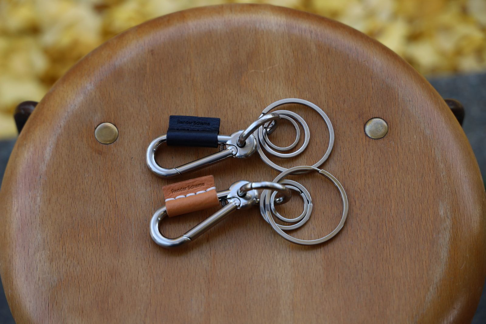 Hender Scheme - エンダースキーマ カラビナ karabiner(fl-rc