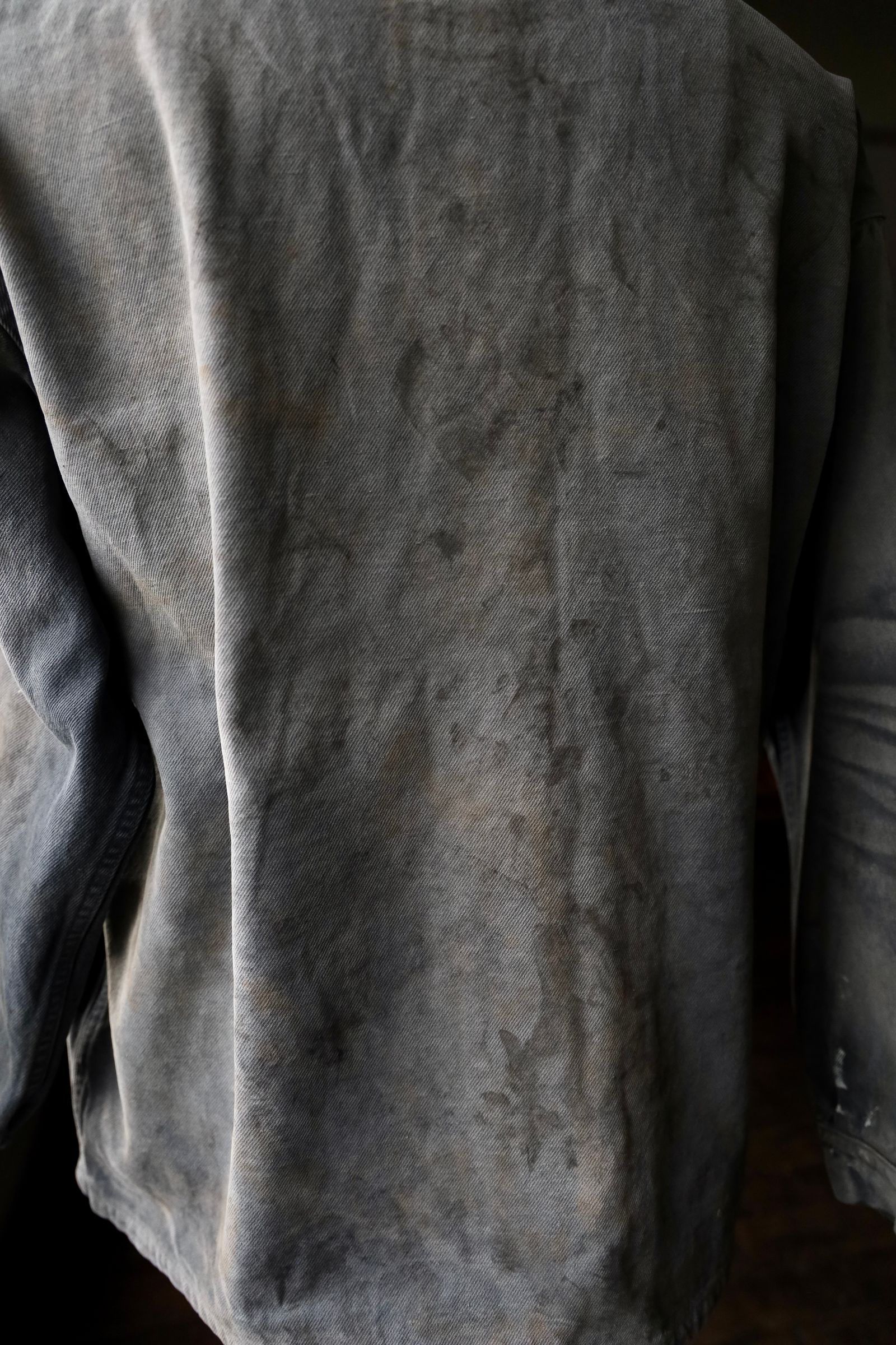 セントマイケル25SS COVERALL SAINT (SM-HR8-0000-061)BLACK☆3月20日(木)発売！