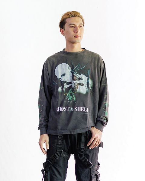 セントマイケル GITS GS_LS TEE 10月12日(土)新作発売！