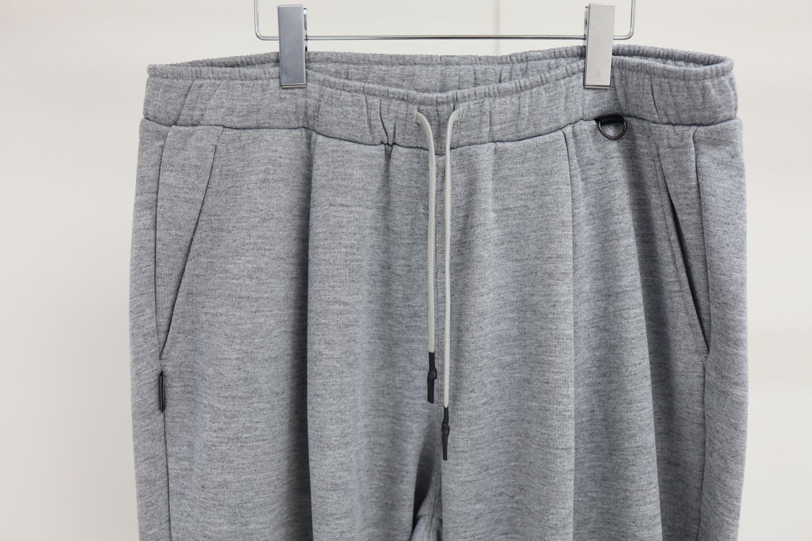 S.F.C 25FW エスエフシー TECH WIDE TAPERED SWEAT PANTS (SFCFW25CS03)Grey M