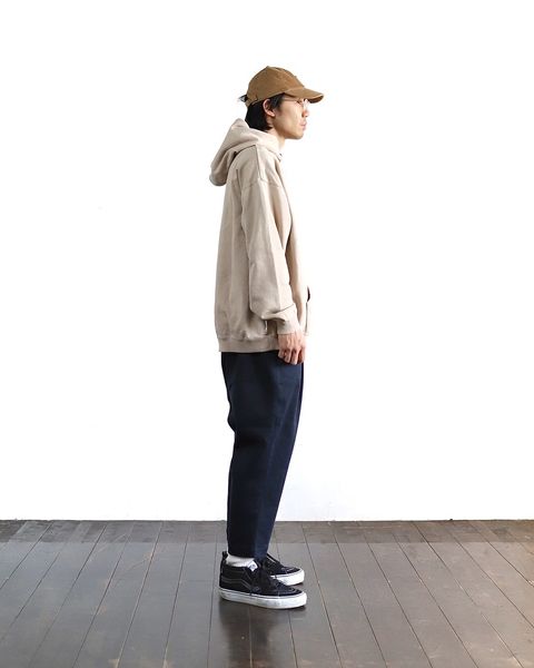 S.F.C 新作SFC HOODIE スタイル 2024.1.25