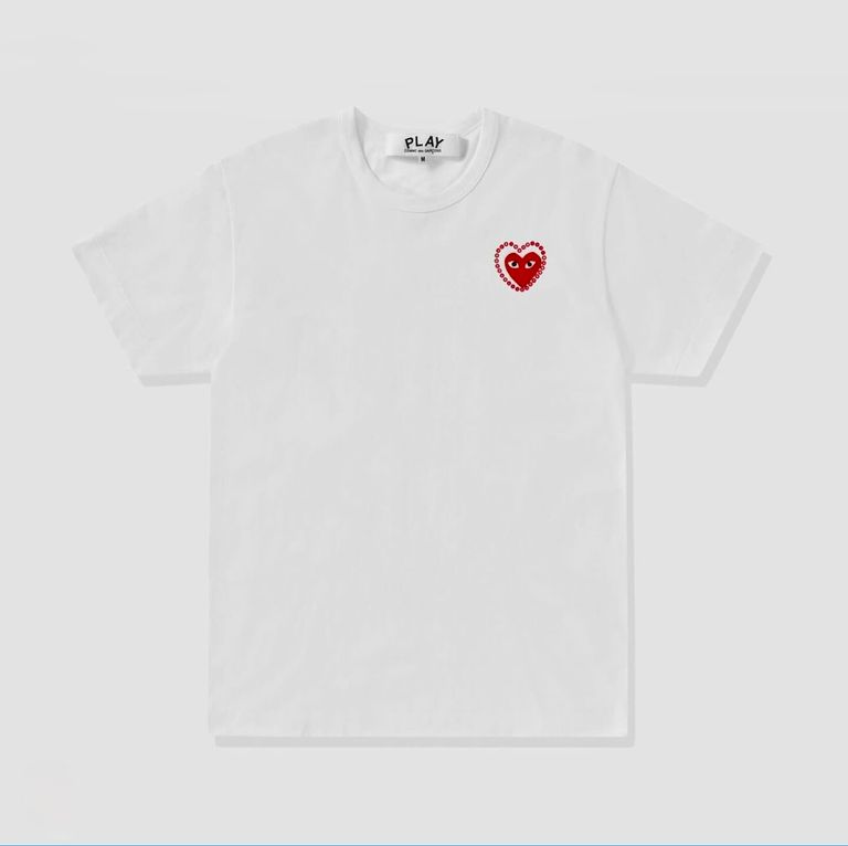 PLAY COMME des GARCONS - プレイコムデギャルソン METALSTONE Tシャツ 