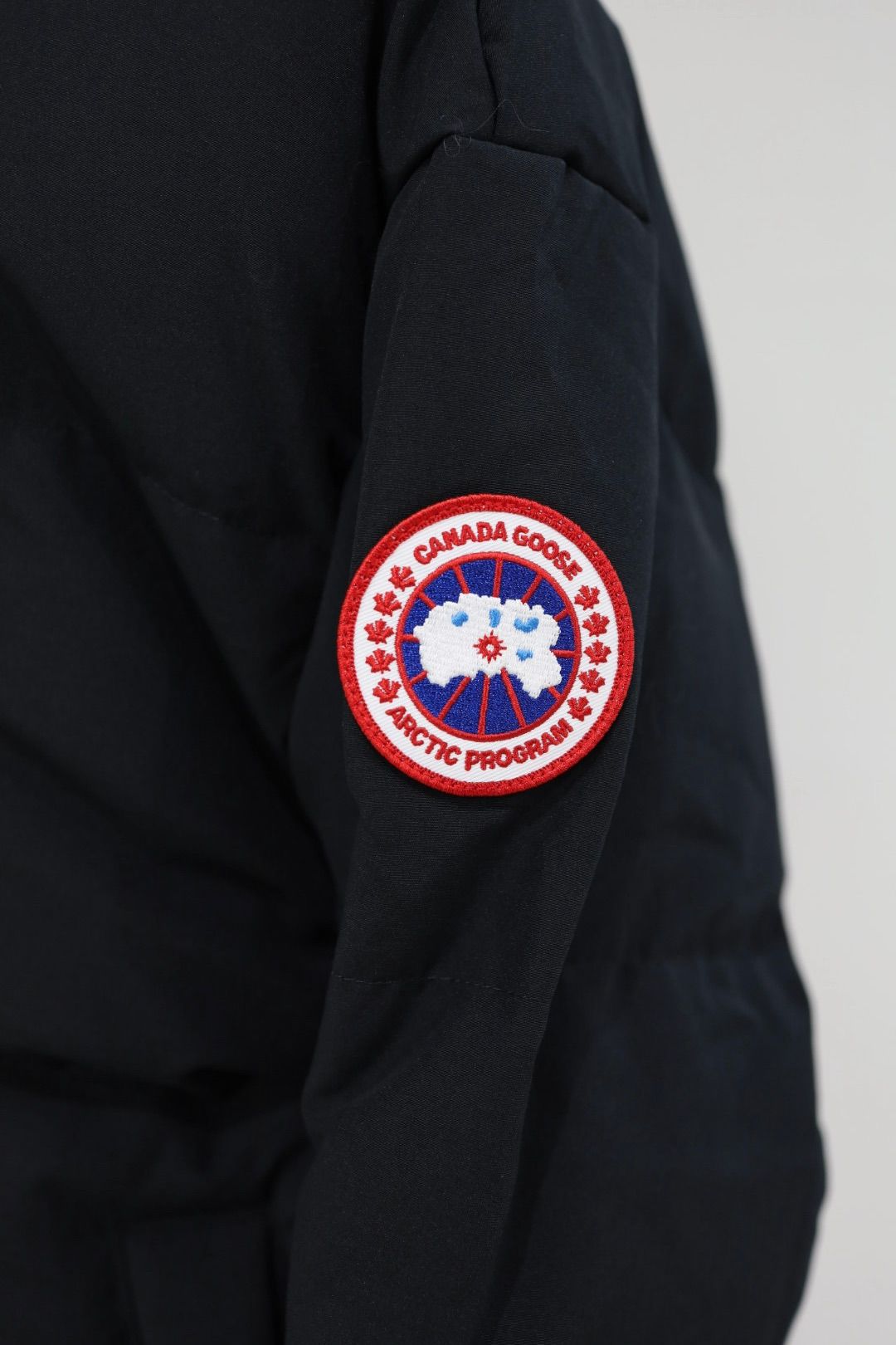 カナダグース Bayview Parka(3833M)Black☆新作発売！