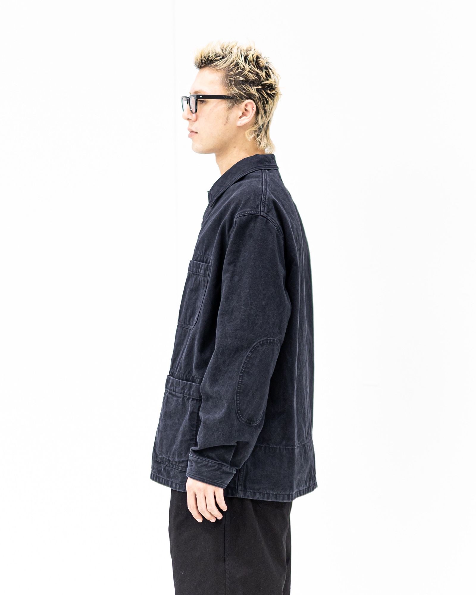 COMME des GARCONS 製品加工リバーシブルカバーオール 5月9日(土)新作発売！
