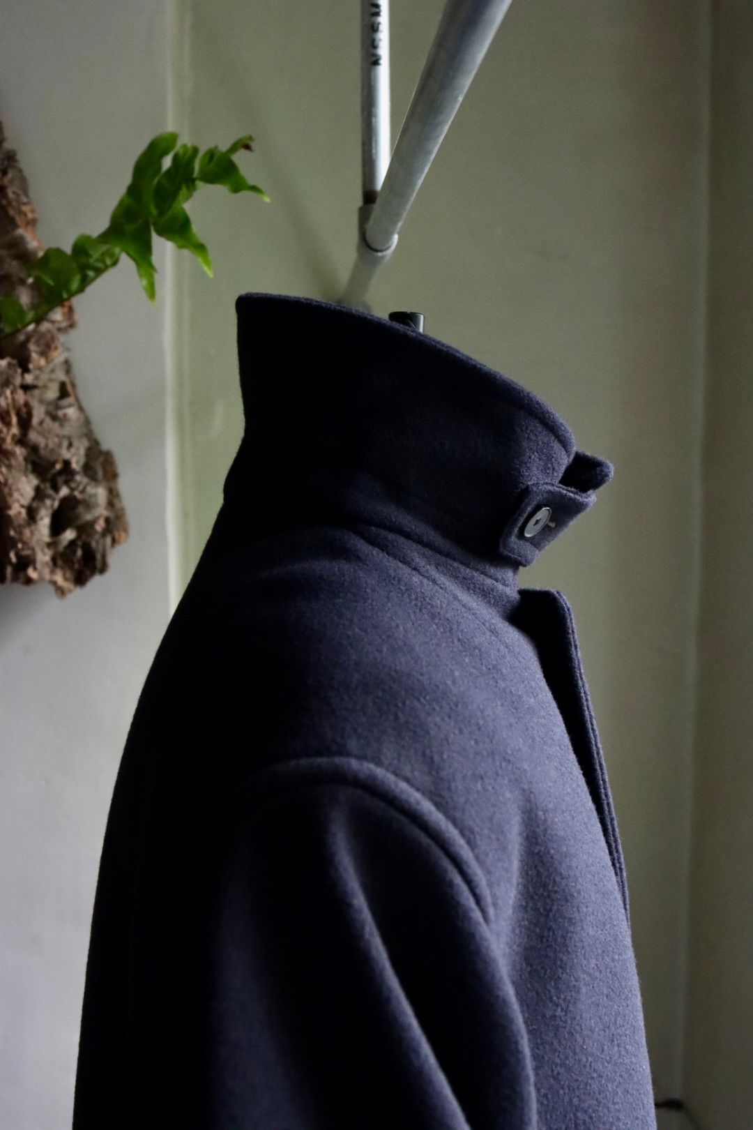 アプレッセ23AWコート U.S.ARMY Mackinaw Coat(23AAP-01-05H)NAVY