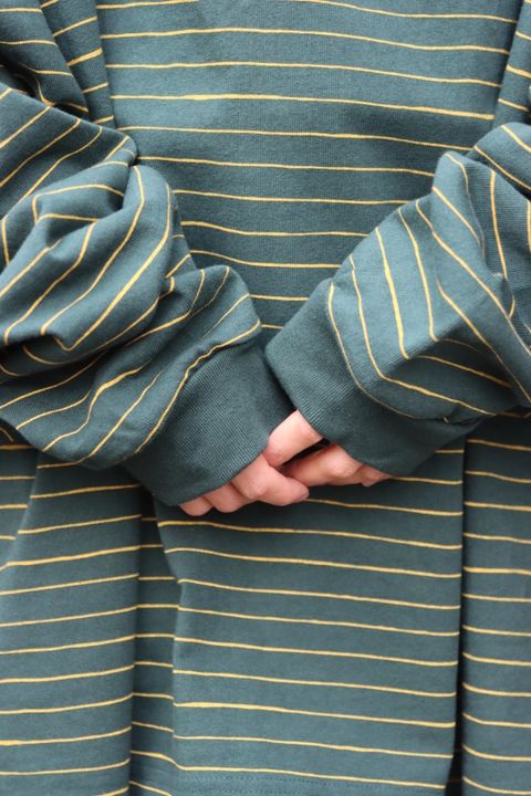 S.F.C-Stripes For Creative- 23SS 新作SIDE STRIPES RUGBY SHIRT style.2023.2.24