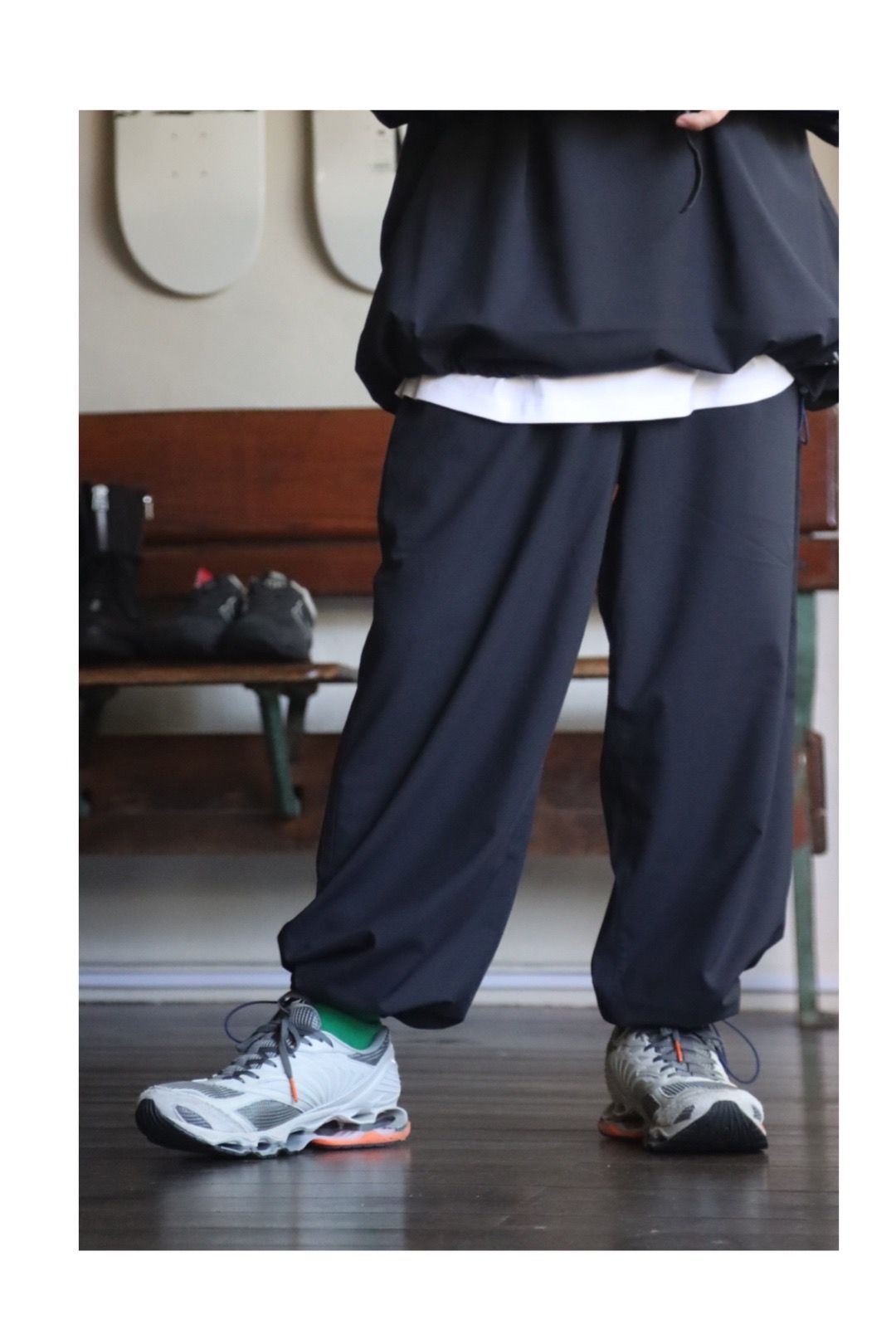 FreshService UTILITY OVER TRACK PANTS - 通販 - csa.sakura.ne.jp