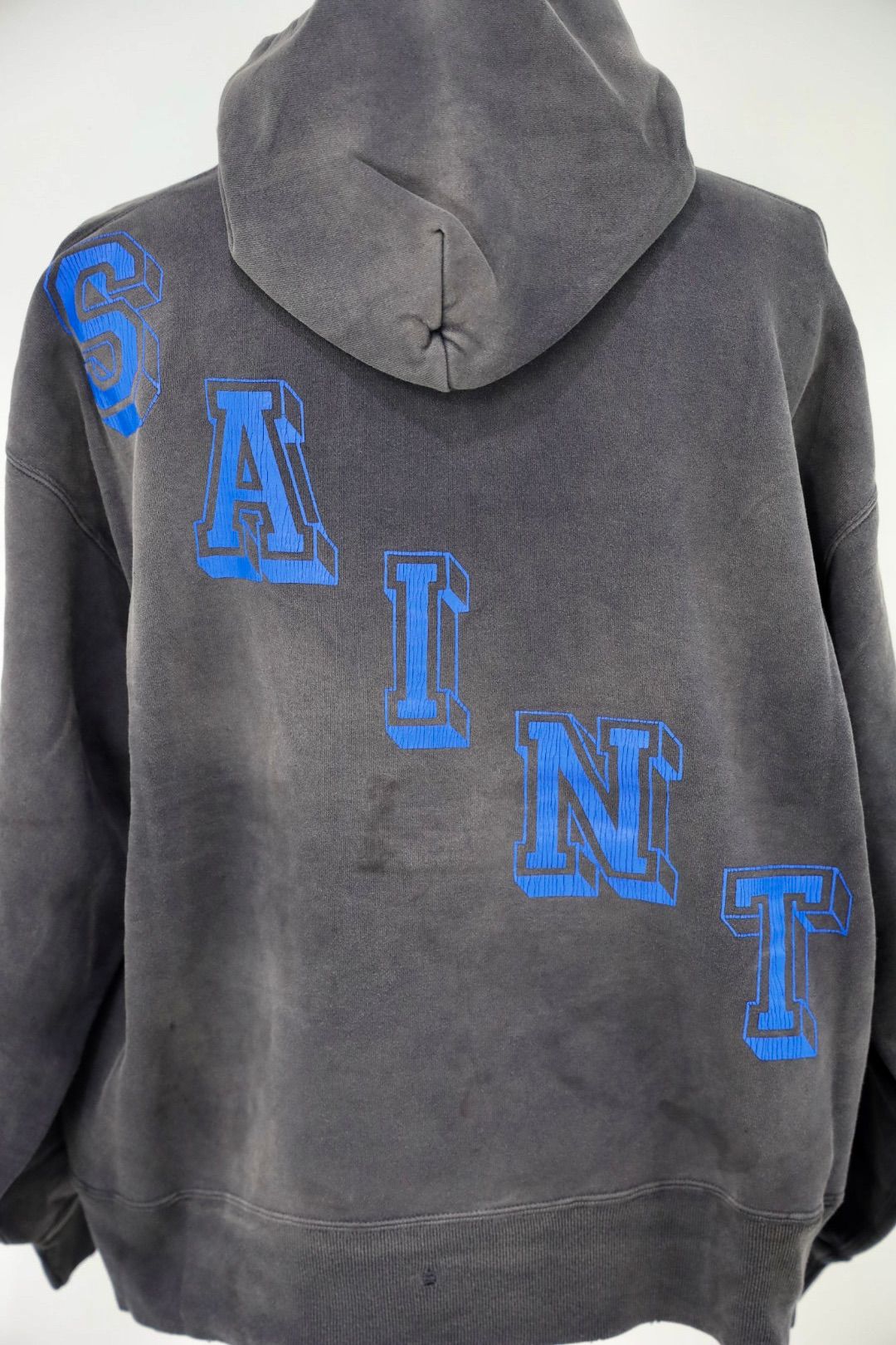 セントマイケル ANGEL HOODIE/BLACK(SM-HR1-0000-052)☆10月25日(土)発売！