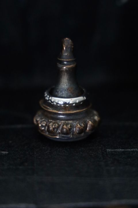 XOLO JEWELRY リング / Letter-Thin-Ring (XOR097)