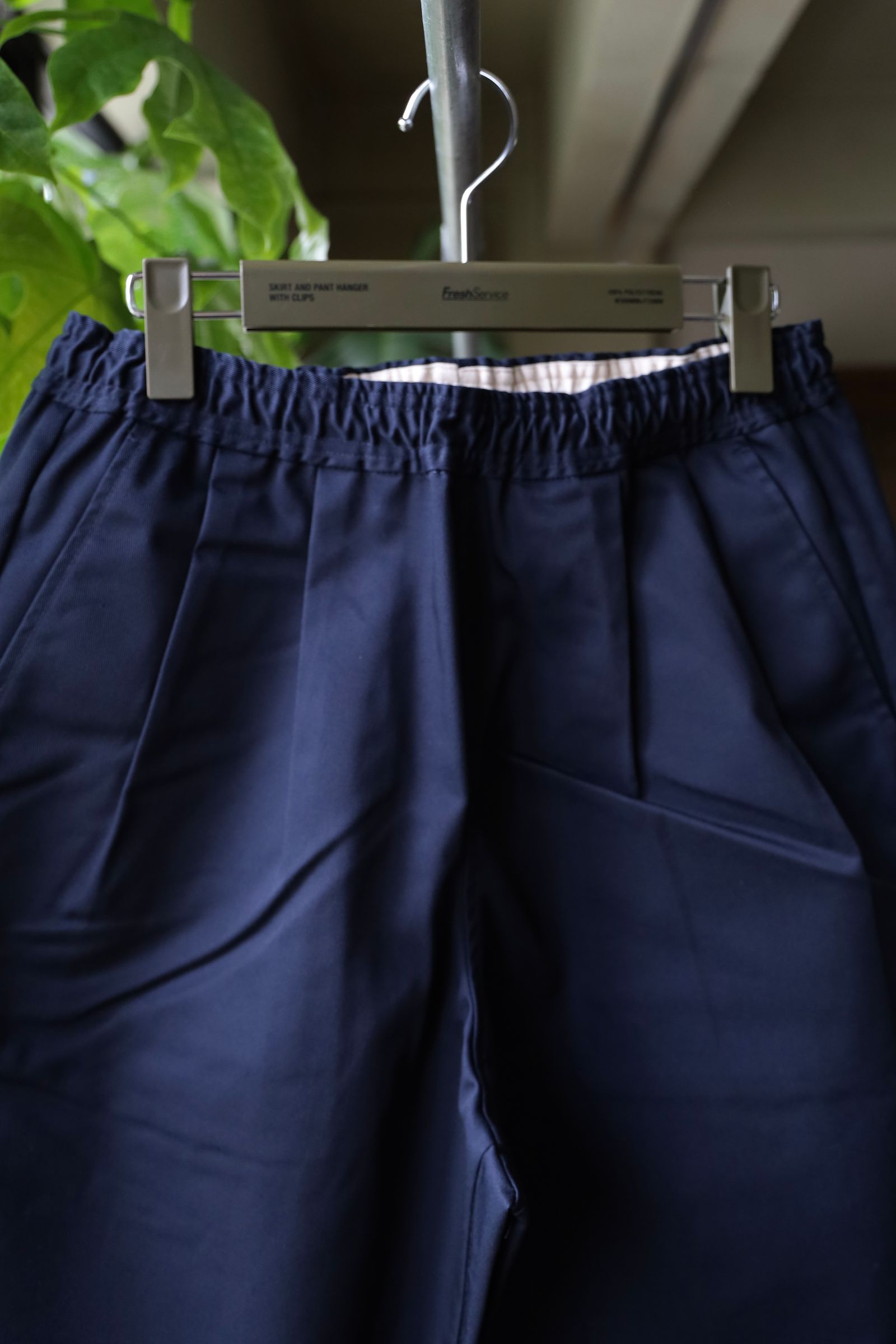 フレッシュサービス FDS SERVICE WORK CHINO PANTS (FDS252-40115)NAVY