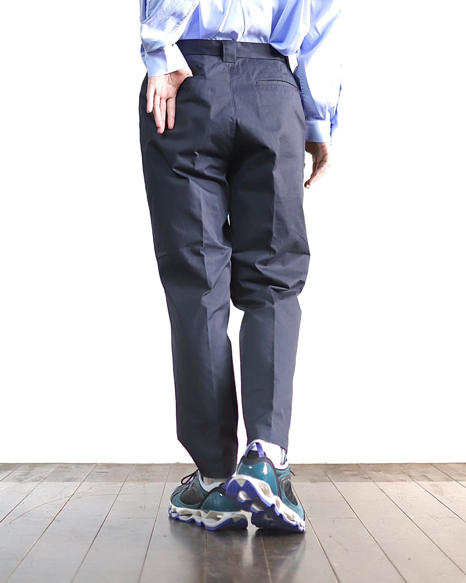 S.F.C 24SS WORK CHINO PANTS  (SFCSS24P09)Navy