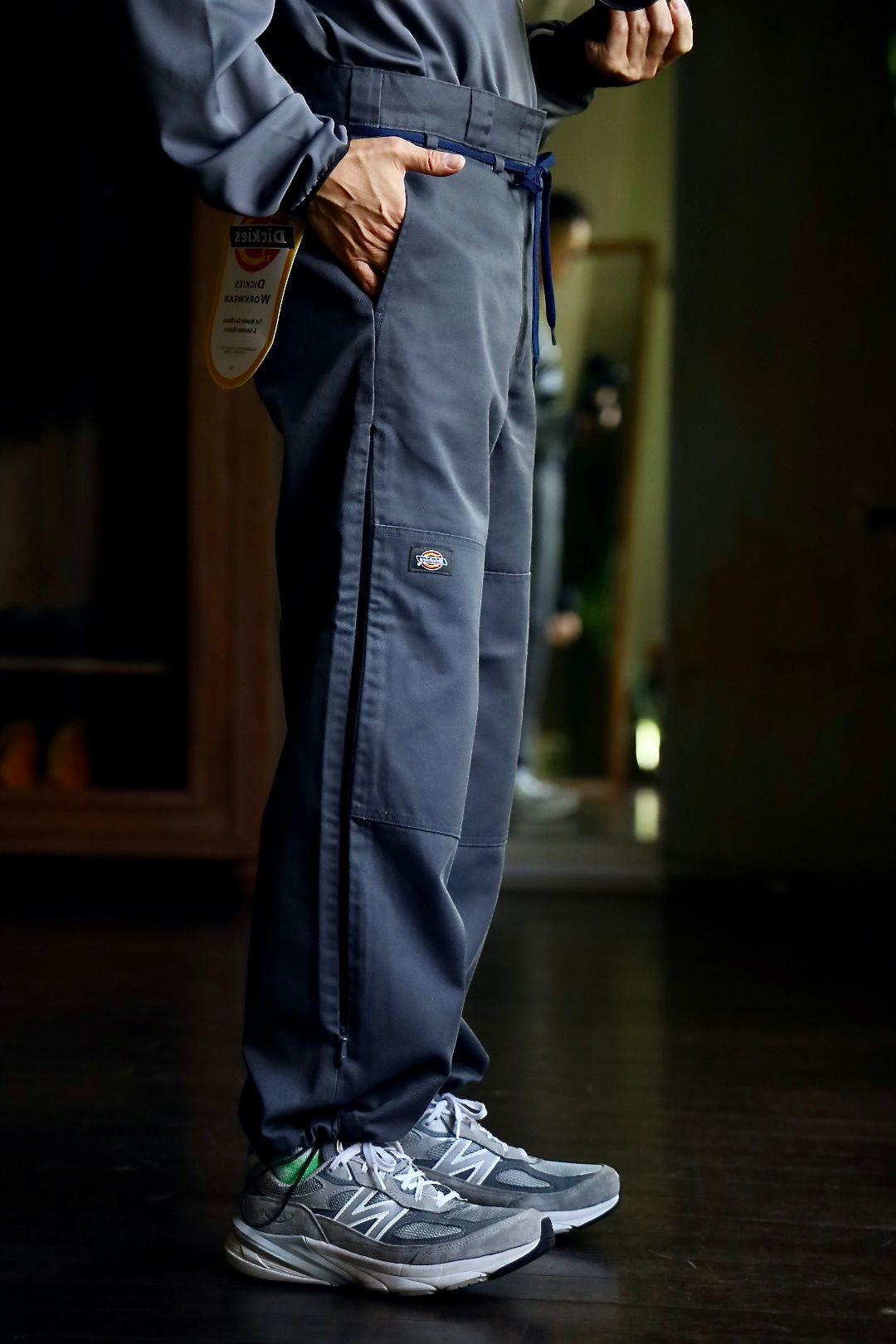 SEDAN ALL-PURPOSE FW24 Dickies® Mixスタイル